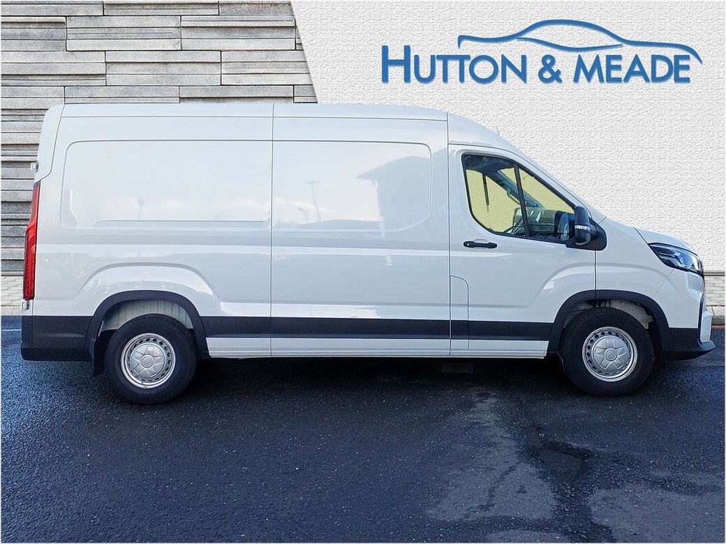 2026 Maxus Deliver 9