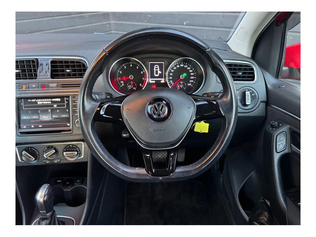 2014 Volkswagen Polo