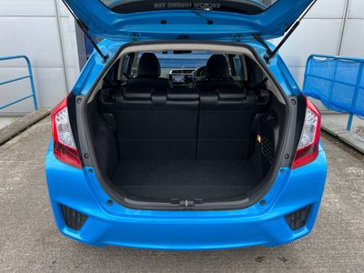 2016 Honda Fit