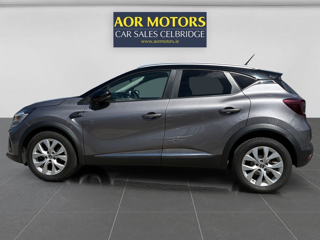 2020 Renault Captur