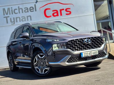 2022 Hyundai Santa Fe