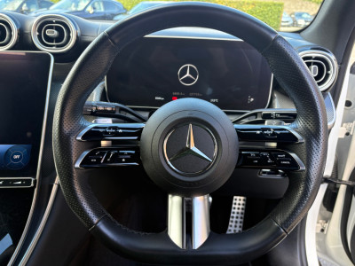 2023 Mercedes-Benz GLC Class