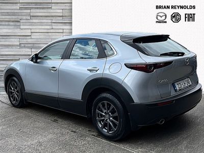 2022 Mazda CX-30