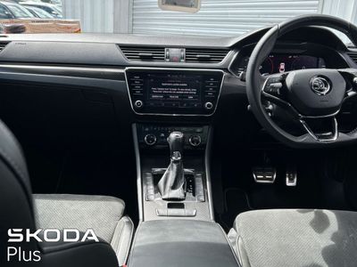 2023 Skoda Superb