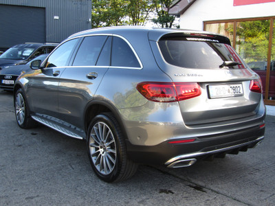 2021 Mercedes-Benz GLC Class
