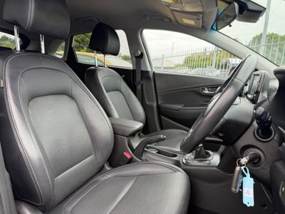 2021 Hyundai Kona
