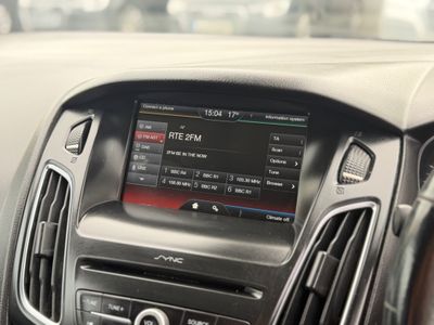 2016 Ford Focus