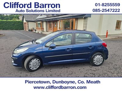 2010 Peugeot 207