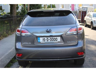 2015 Lexus RX450h