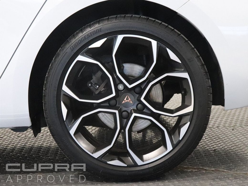 2025 Cupra Leon