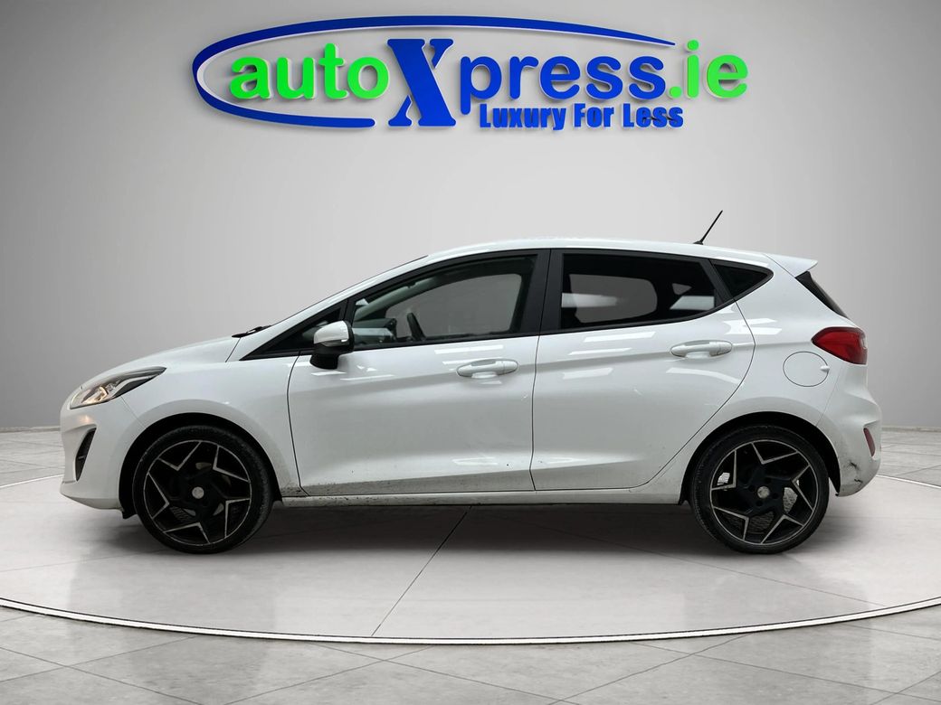 2019 Ford Fiesta