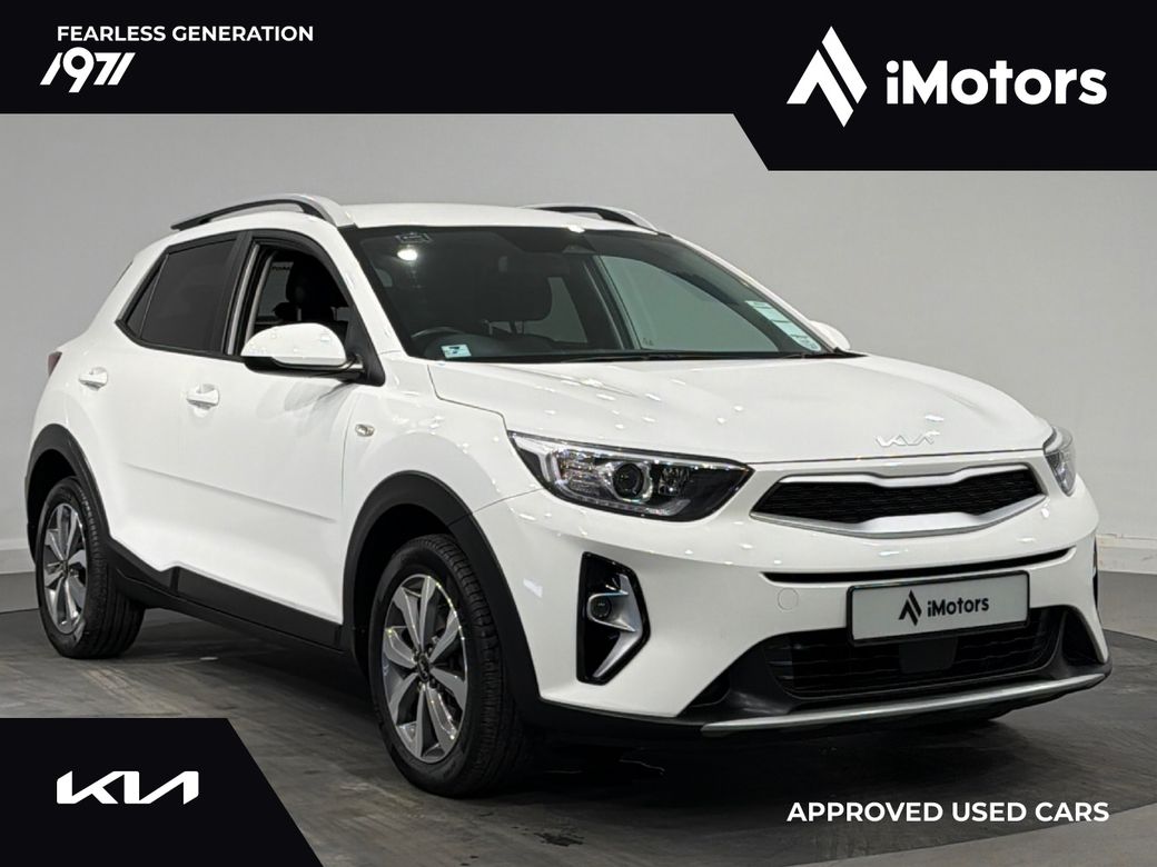 2024 Kia Stonic