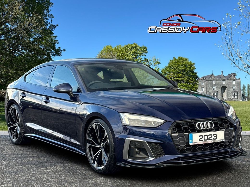 2023 Audi A5