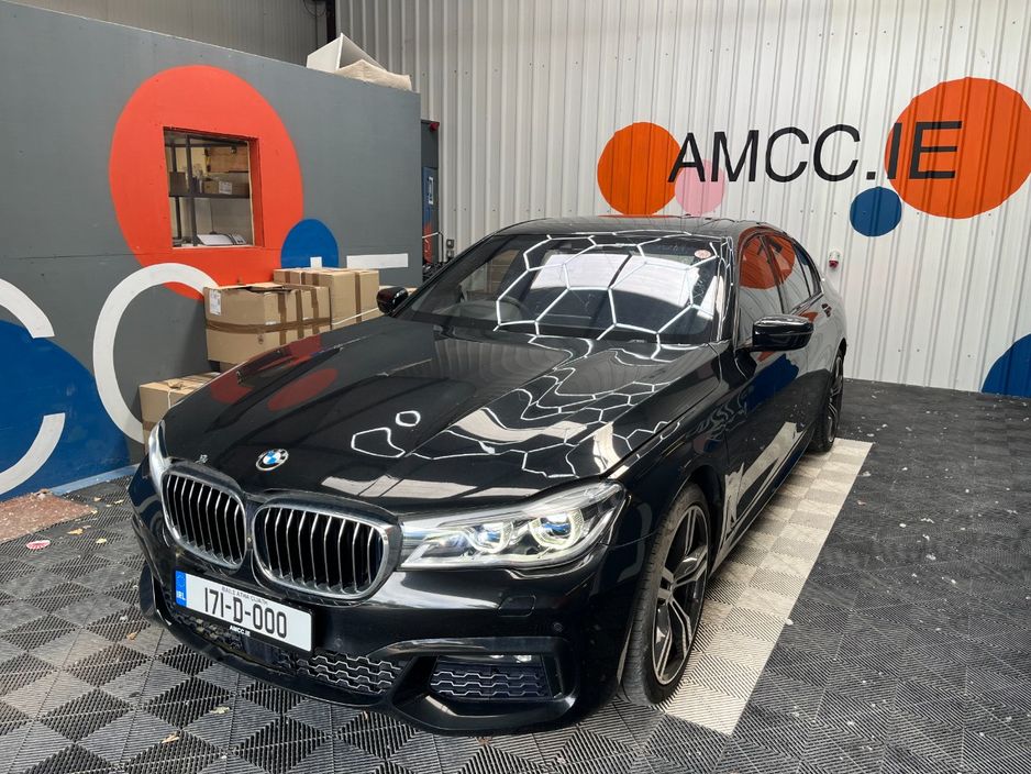 2017 BMW 7 Series