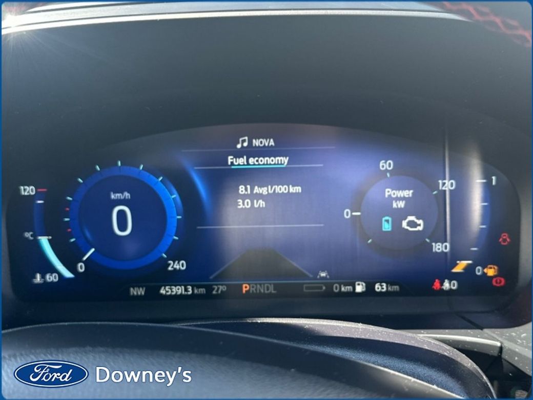 2023 Ford Kuga