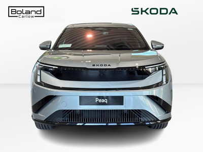 2027 Skoda Peaq