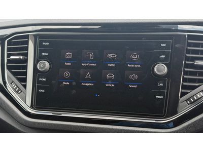 2022 Volkswagen T-Roc