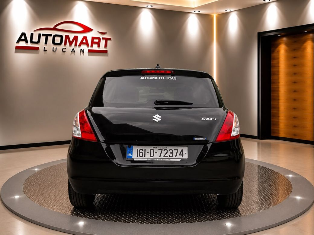 2016 Suzuki Swift