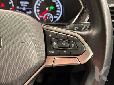 2021 Volkswagen T-Cross