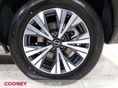 2025 Nissan X-Trail