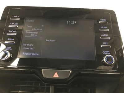 2022 Toyota Yaris