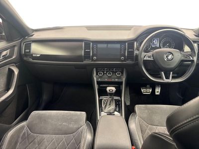 2018 Skoda Kodiaq