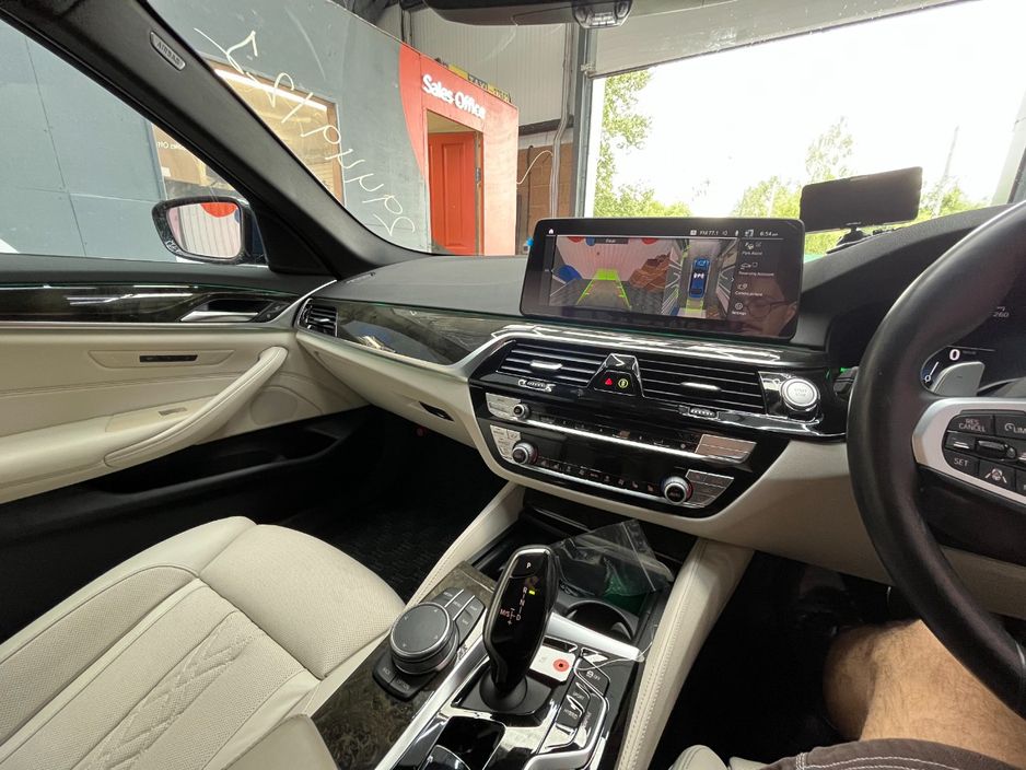 2021 BMW 5 Series