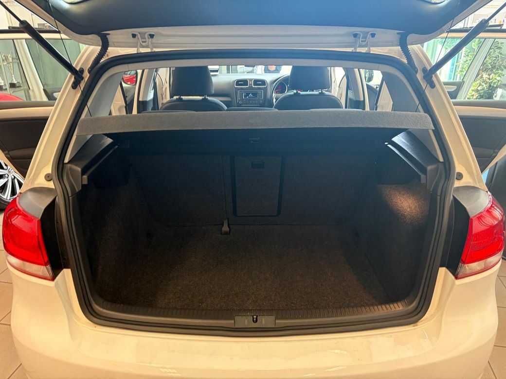2013 Volkswagen Golf