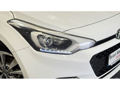 2017 Hyundai i20