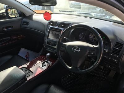 2012 Lexus GS