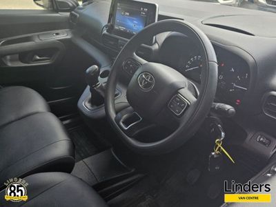 2021 Toyota Proace