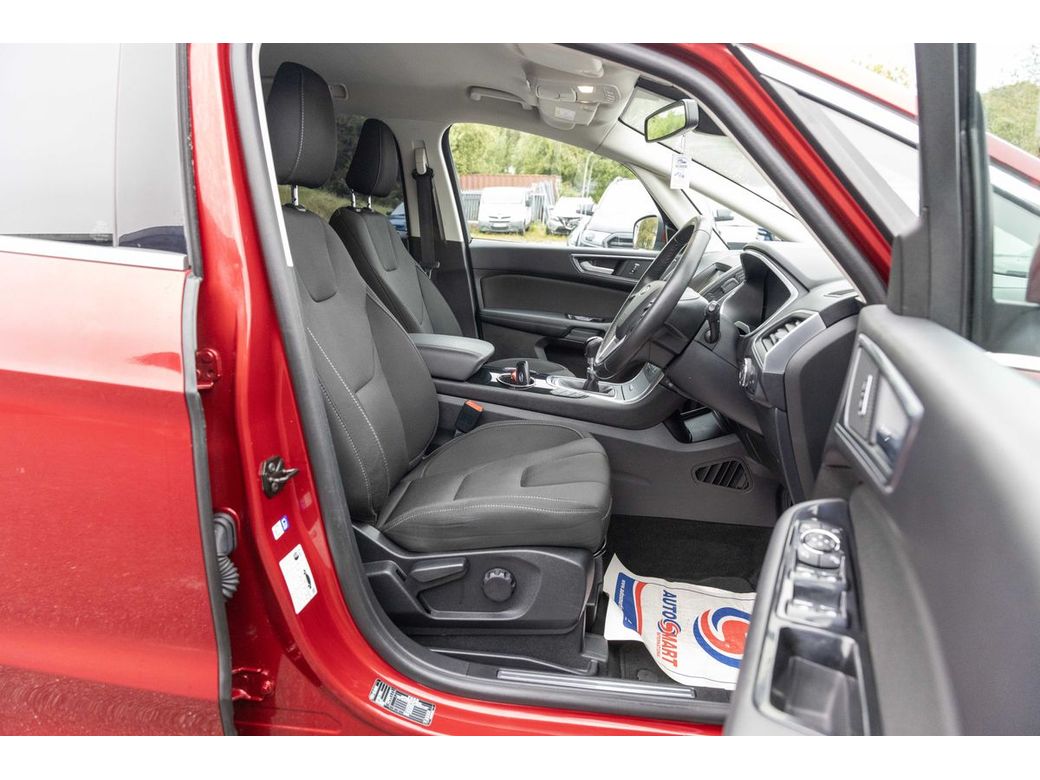 2018 Ford S-Max