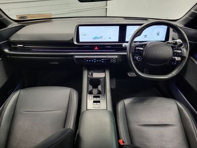 2023 Hyundai Ioniq 6