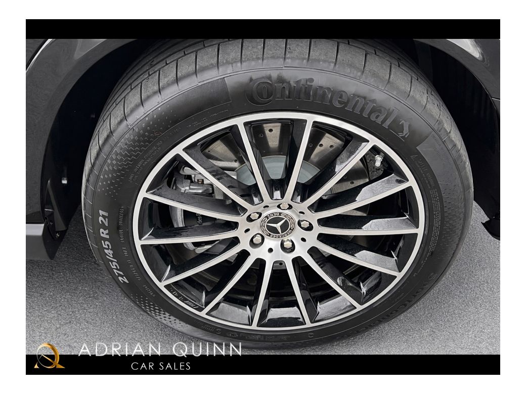 2022 Mercedes-Benz GLE Class