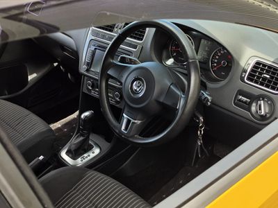 2011 Volkswagen Polo