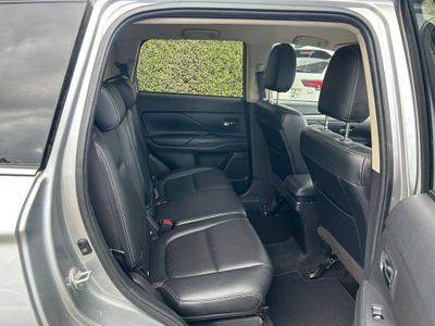 2018 Mitsubishi Outlander