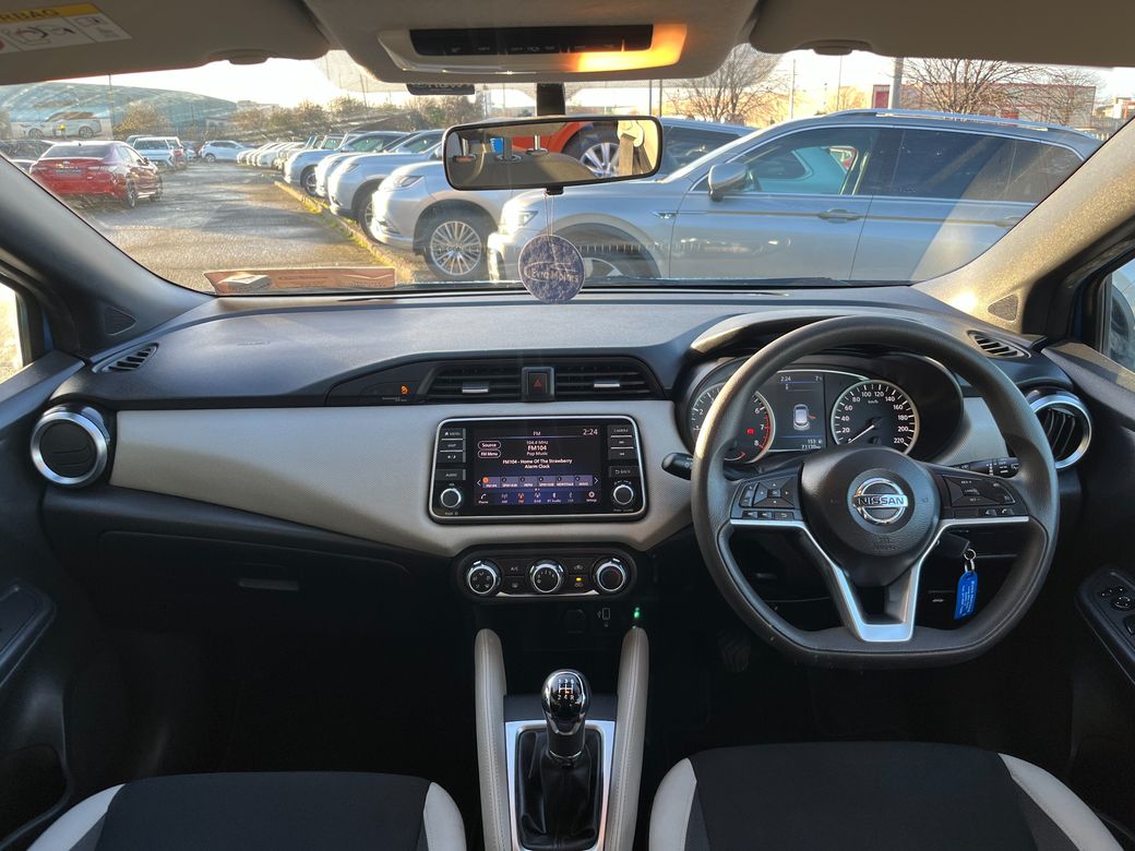 2019 Nissan Micra