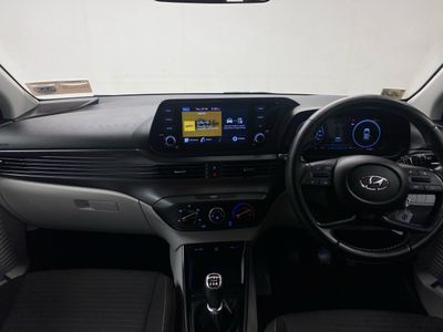 2023 Hyundai i20