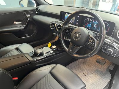 2021 Mercedes-Benz A Class