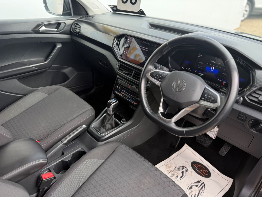 2023 Volkswagen T-Cross