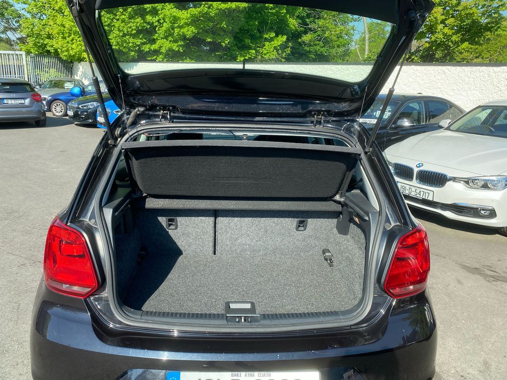 2017 Volkswagen Polo