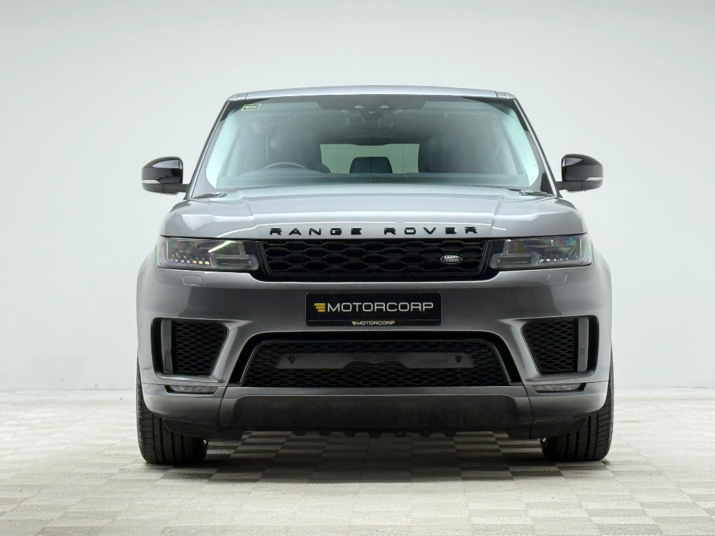 2020 Land Rover Range Rover Sport