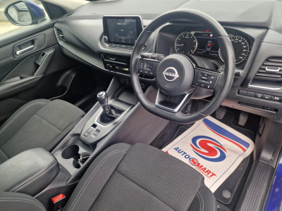 2023 Nissan Qashqai