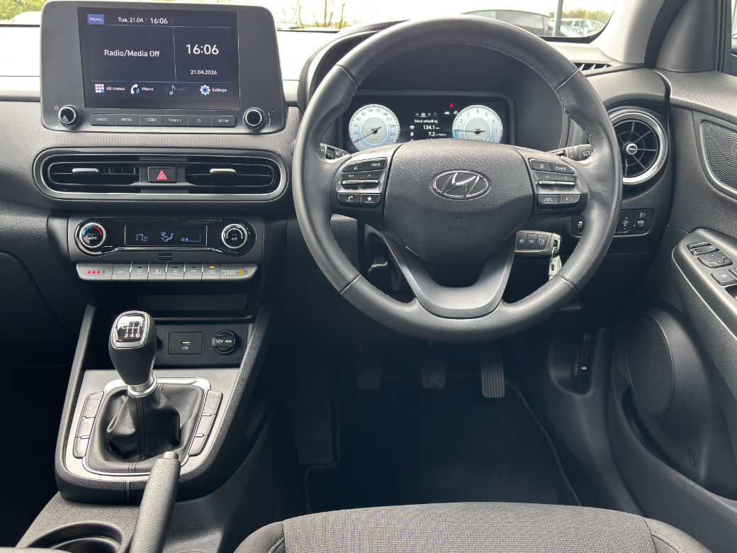 2022 Hyundai Kona