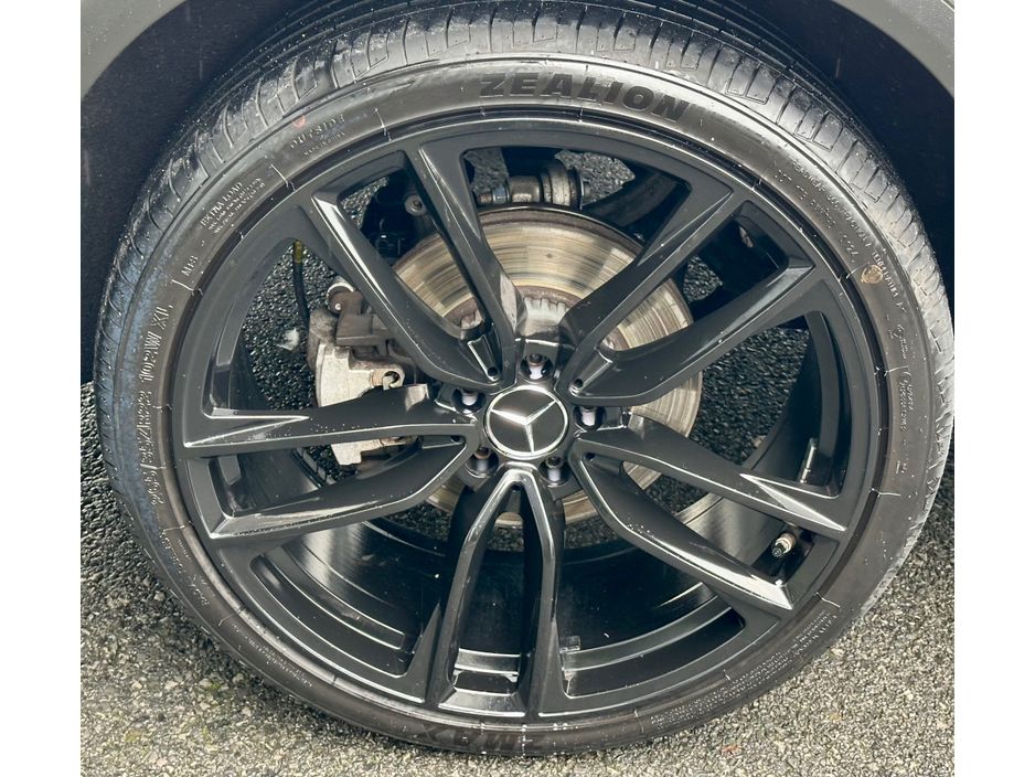 2019 Mercedes-Benz GLC Class
