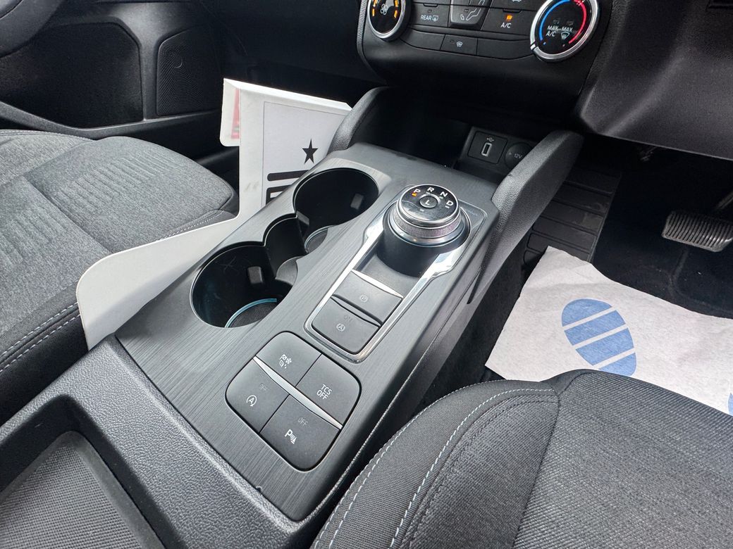 2020 Ford Focus