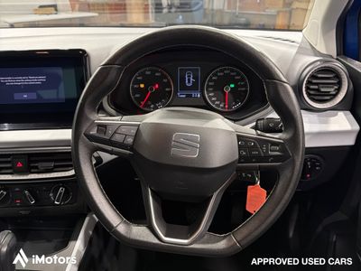 2022 SEAT Arona