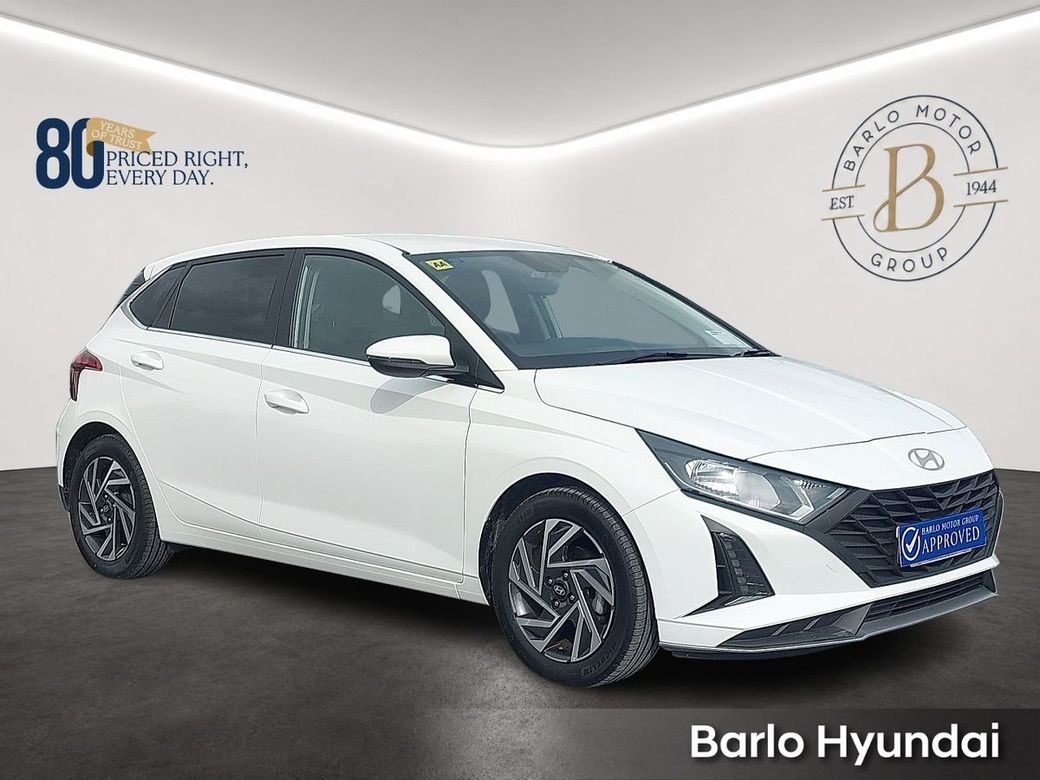 2026 Hyundai i20