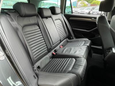2021 Volkswagen Passat