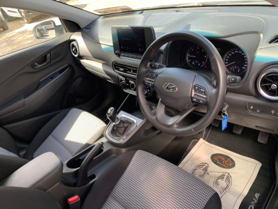 2022 Hyundai Kona